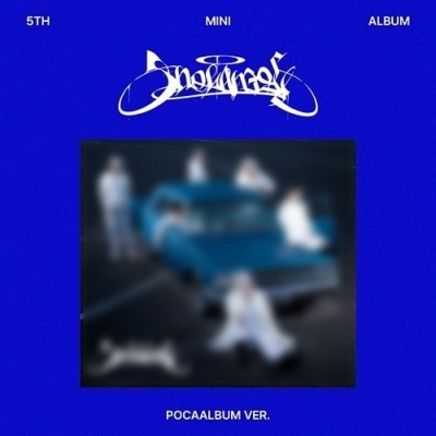 Foto van Just B - Snow Angel - Poca album