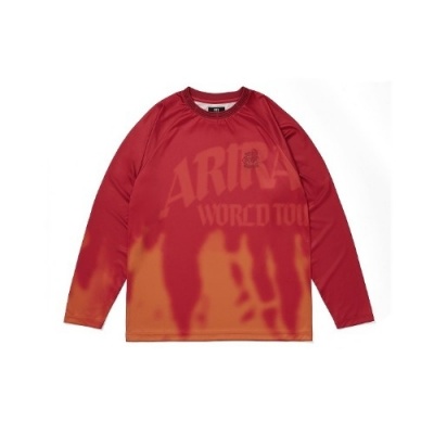 Picture of [Pre Order] BTS - Arirang - 2nd Drop - Long Sleeve T-Shirt - Red