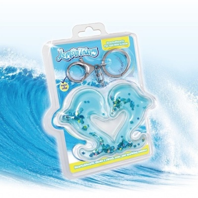 [Pre Order] Hearts2Hearts - Lemon Tang - Keyring