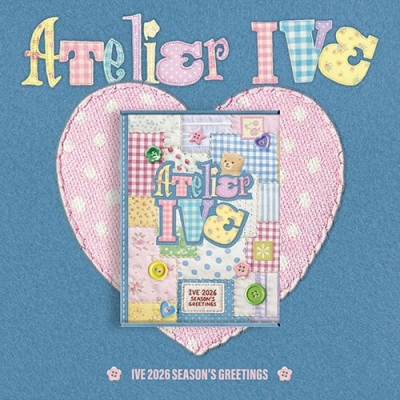 Foto van [Pre Order] IVE - 2026 Season's Greetings - Atelier Ive