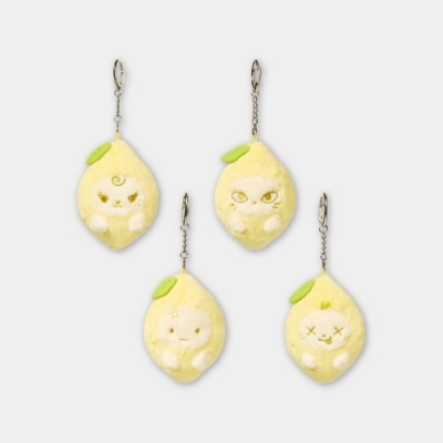 Picture of [Pre Order] Aespa - Lemonade - Doll Keyring - Lemonade