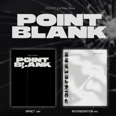 Foto van [Pre Order] Dignity - Point Blank - Photobook