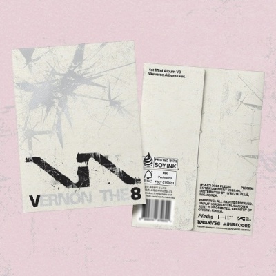 [Pre Order] Seventeen - V8 - V8 - Weverse