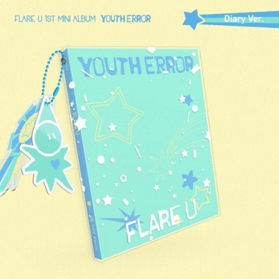Picture of [Pre Order] Flare U - Youth Error - Diary