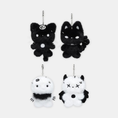 Picture of [Pre Order] Aespa - Lemonade - Doll Keyring - WDA