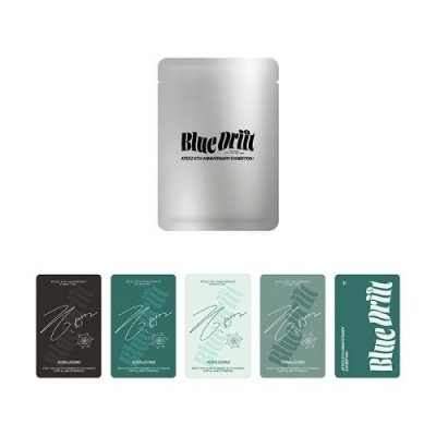 Picture of [Pre Order] Ateez - 8th Anniversary - Random Photocard Pack