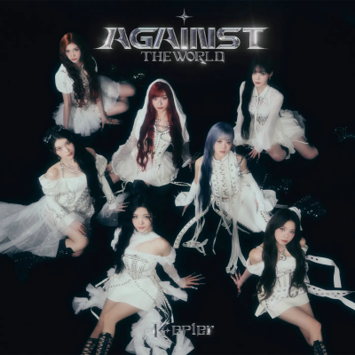 Foto van Kep1er - Against The World - Jewel Case