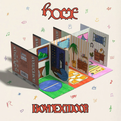 Foto van Boynextdoor - Home - Weverse Album