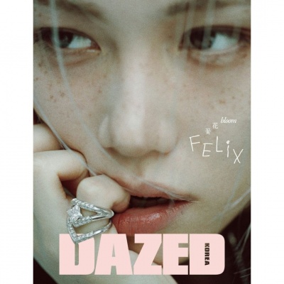 Stray Kids - Dazed & Confused - Felix - B