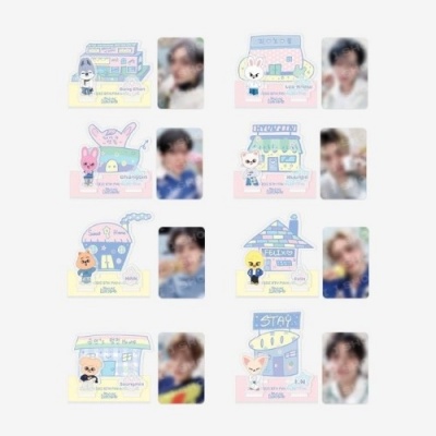 Picture of [Pre Order] Stray Kids - Skzoo - Stay In Our Little House - Secret Acrylic Stand 