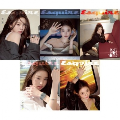 Picture of [Pre Order] Ive - Wonyoung - Esquire - June 2026