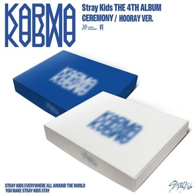[Pre Order] Stray Kids - Karma - Photobook - 2Set