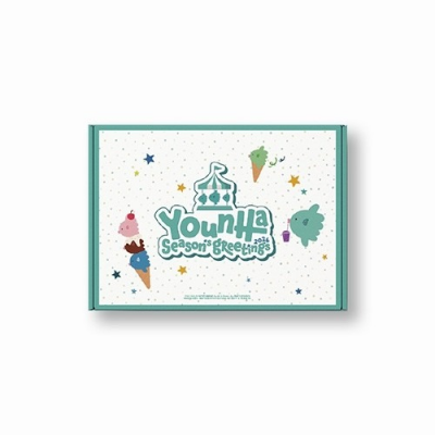Foto van [Pre Order] Younha - 2026 Season's Greetings