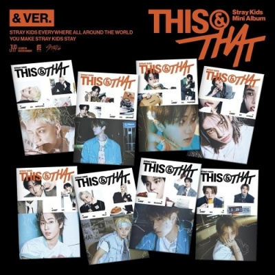 Stray Kids - This & That - & - Han