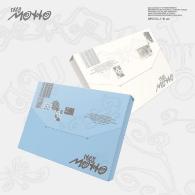 [Pre Order] Itzy - Motto - Special
