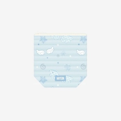 Picture of [Pre Order] Twice - 2026 - This Is For - Nayeon Quilted Pouch