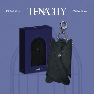 [Pre Order] SF9 - Tenacity - Wings