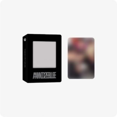 Picture of [Pre Order] AND2BLE - Sequence 01: Curiosity - Photo Card Binder