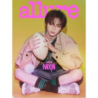 [Pre Order] Alpha Drive One - Allure Cover 2026 - B Type - Anxin