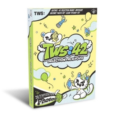Picture of [Pre Order ] TWS - TWS: 42 Selection Pack Vol.2