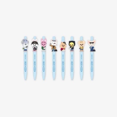 Stray Kids - Skzoo - Everywhere All Around The World - Acrylic Gel Pen - PuppyM Foto van Stray Kids - Skzoo - Everywhere All Around The World - Acrylic Gel Pen - PuppyM