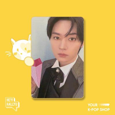 Photocard - Stray Kids - Skzoo Everywhere All Around The World - Lee Know Foto van Photocard - Stray Kids - Skzoo Everywhere All Around The World - Lee Know