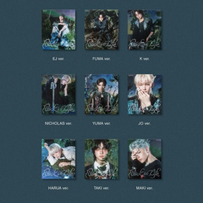 &TEAM - Back To Life - Roar - Jo