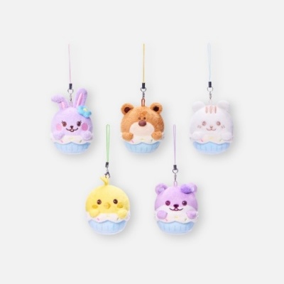 Foto van [Pre Order] Red Velvet - Fancon - Fanlight Doll Keyring