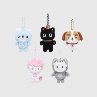 Picture of [Pre Order] WayV - Vision Wings - 10 cm Doll Keyring