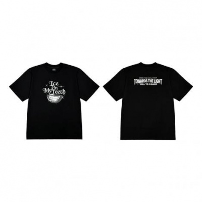 Foto van Ateez - 2025 Towards The Light: Will to Power - Short Sleeve T-Shirt IOMT - Size L