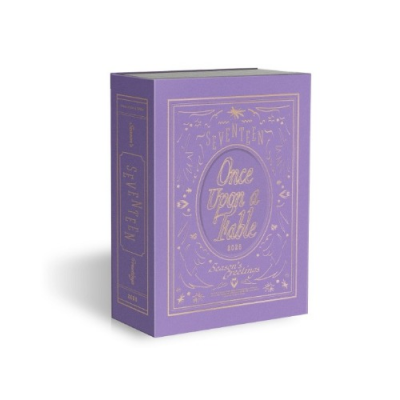 [Pre Order] Seventeen - 2026 Season's Greetings - Weverse Benefit