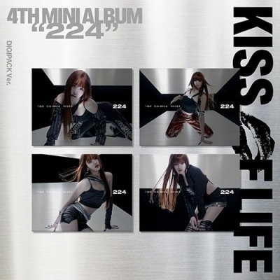Kiss Of Life - 224 - Digipack - Haneul