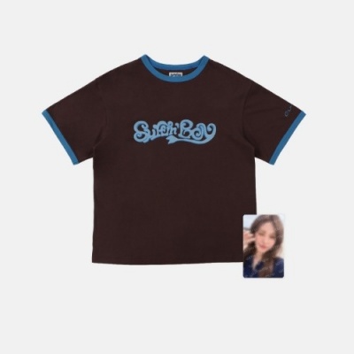 Foto van [Pre Order] Red Velvet - Velvet Summer - Ringer T-Shirt Set