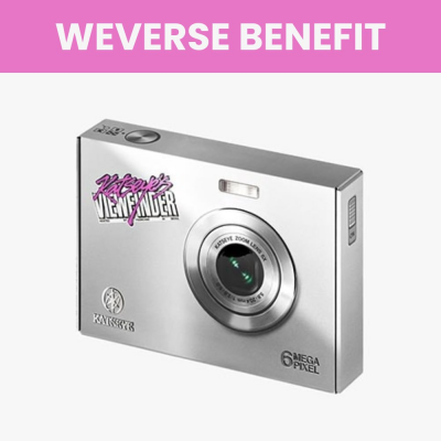 Foto van [Pre Order] Katseye - Katseye's Viewfinder In Seoul - Weverse Benefit