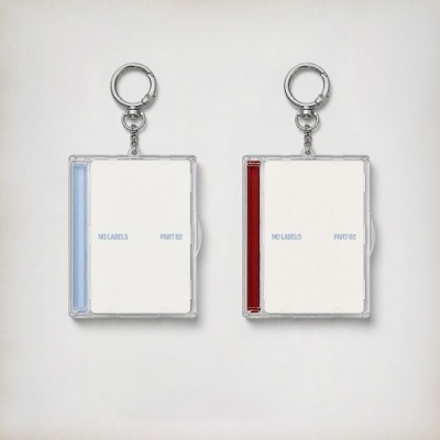 Picture of TXT - Yeonjun - No Labels Part 2 - Photocard Case - Theme 2 - Blue