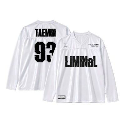 Picture of [Pre Order] Shinee - Taemin - Liminal - Jersey T-Shirt