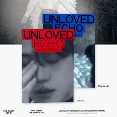 Picture of [Pre Order] Yangyoseop - Unloved Echo