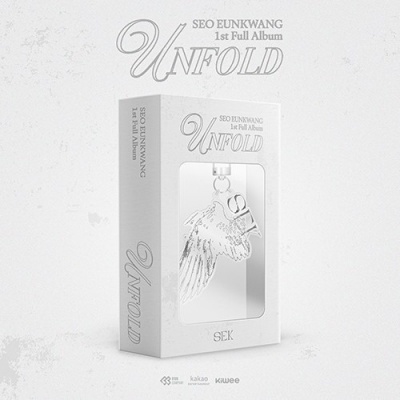 [Pre Order] Seo Eunkwang - Unfold - Keyring