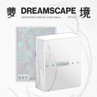 [Pre Order] Seventeen - Jeonghan x Joshua - Dreamscape - Kit