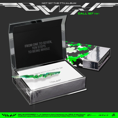 Picture of NCT 127 - Blingy - Call 127