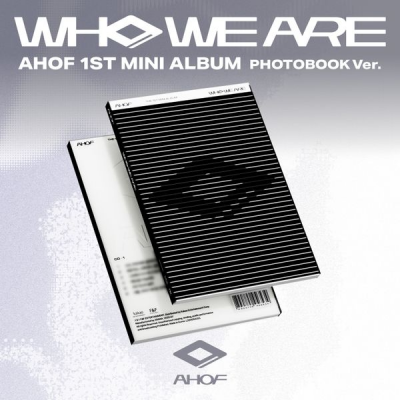 Foto van AHOF - Who We Are - Photobook