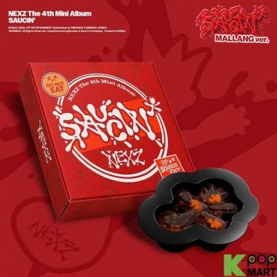 NEXZ - Saucin - Mallang