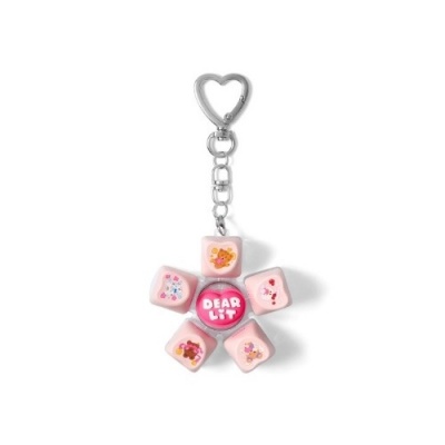 Picture of [Pre Order] ILLIT - Dearlit - Keycap Keyring