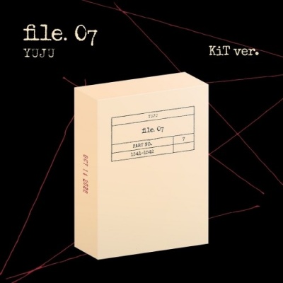 [Pre Order] Yuju - File. 07 - Kit