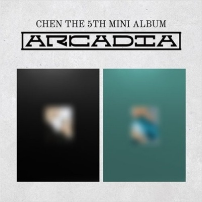 Picture of Chen - Arcadia - Off - Green 