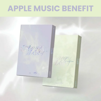 [Pre Order] Nmixx - Strange Muse - Poca - Apple Music Benefit
