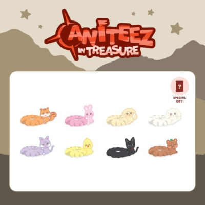 Ateez - Aniteez In Treasure - Light Stick Strap - HETmongi