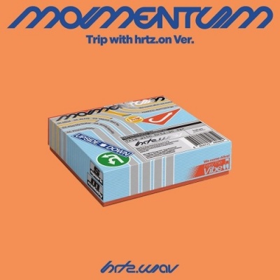 [Pre Order] HRTZ.WAV - The Second Wave: Momentum - Trip With HRTZ.ON