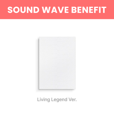 [Pre-Order] BTS - Arirang - Living Legend - Sound Wave Benefit