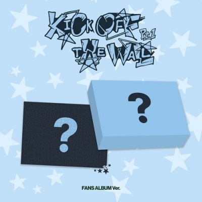 Picture of [Pre Order] Kickflip - Kick Off The Wall Part.1 - Fans Album